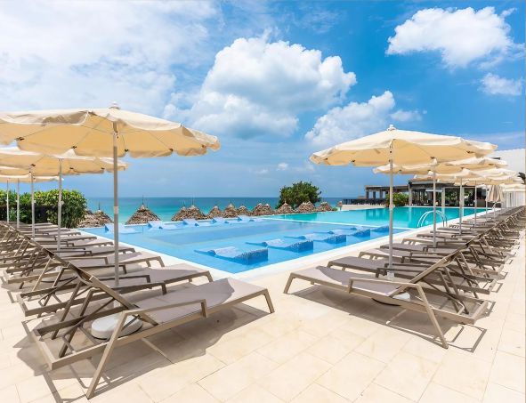 5* Riu Palace (Adult Only) - Zanzibar Package (5 Nights)