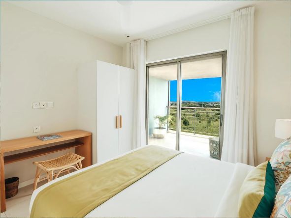 4* Domaine De Grand Baie - (4 Sleeper Apartment) Mauritius Package (7 Nights)