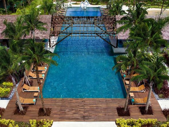 5* Movenpick Jimbaran - Bali Package (7 Nights)