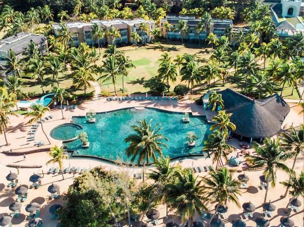 4* Outrigger Mauritius Beach Resort - Mauritius Package (7 Nights)