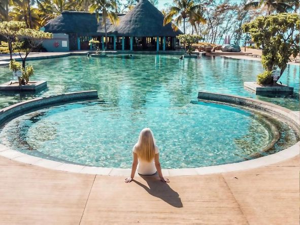 4* Outrigger Mauritius Beach Resort - Mauritius Package (7 Nights)