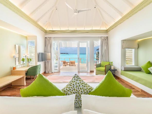4* Sun Siyam Olhuveli - Maldives Package (7 Nights)
