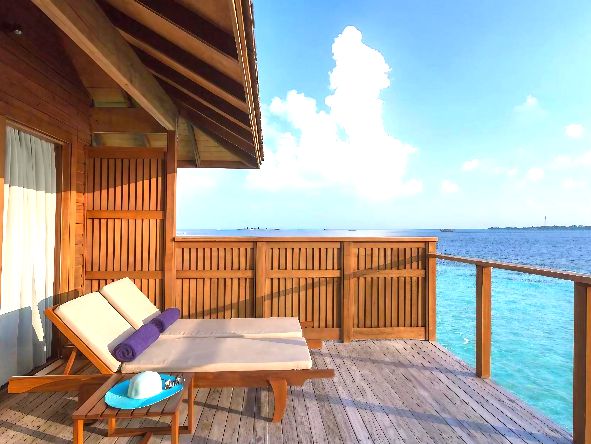 4* Vilamendhoo Island Resort & Spa - Maldives Package (7 Nights)