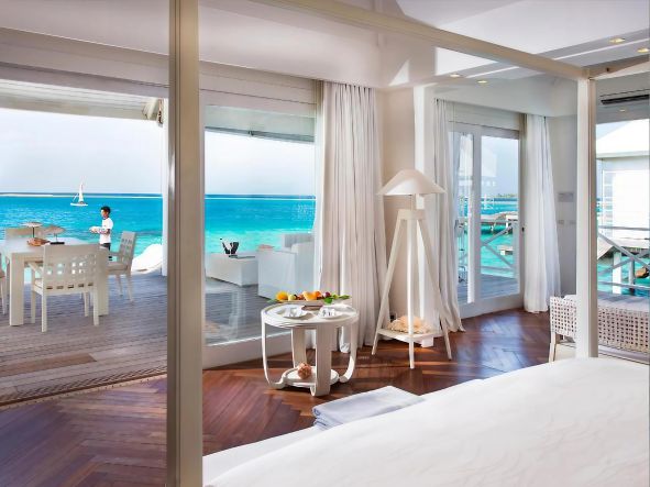 5* Diamonds Thudufushi - Maldives Package (7 Nights)