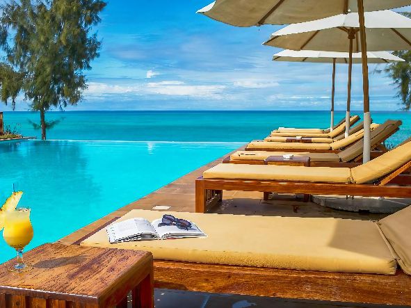5* Nungwi Dreams - Zanzibar Package (5 Nights)