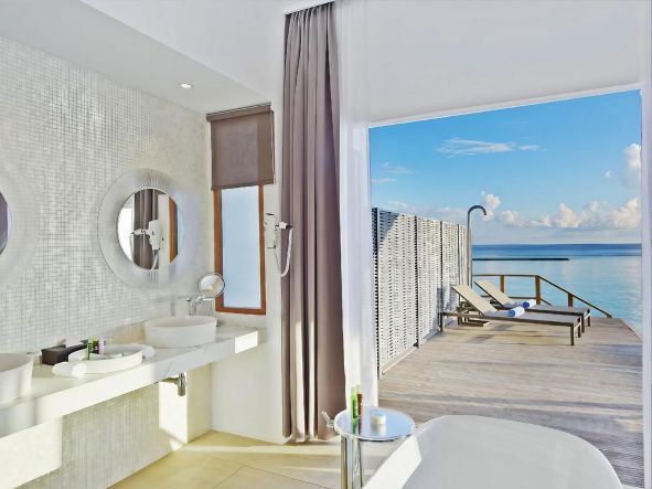 4* Kuramathi - Maldives Package (7 Nights)