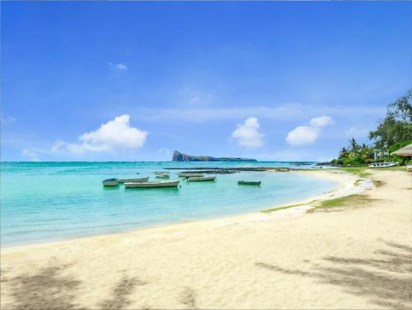 3* Plus Coin De Mire Attitude - Mauritius Family Package (7 Nights)