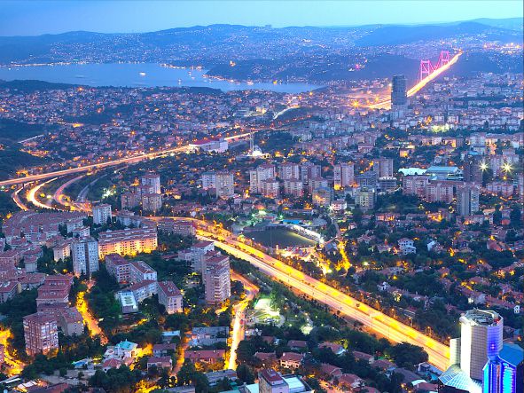 5* Turkish Express - Escorted Tour (8 Nights)