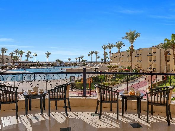4* Grand Oasis Resort - Sharm El Sheikh - Egypt Package (5 Nights)