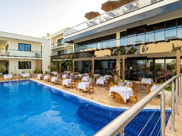 5* Tao Hotel & Spa - Zanzibar Package (5 Nights)