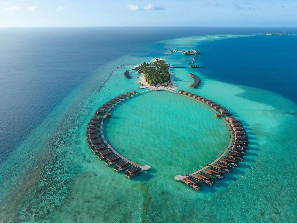 5* Veligandu - Maldives Package (7 Nights)