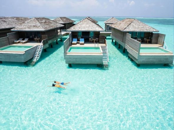 5* Jawakara Mabin Island - Maldives Package (7 Nights)