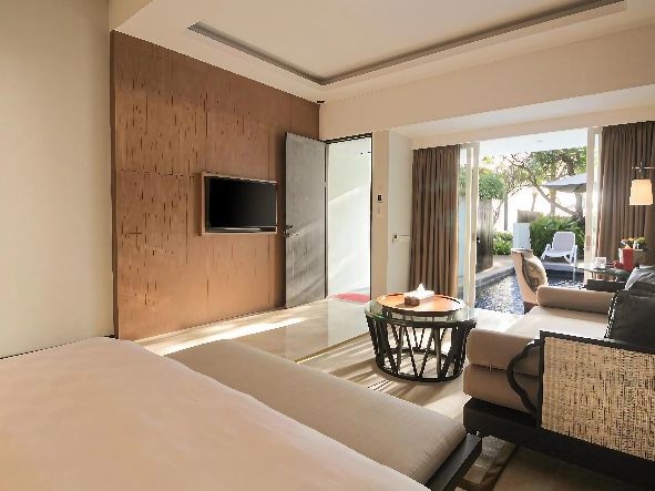 5* The Anvaya Bali - Bali Package (7 Nights)