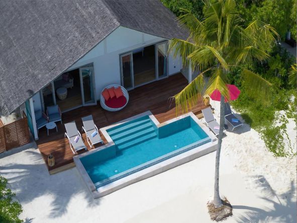 5* Cora Cora - Maldives Package (7 Nights)