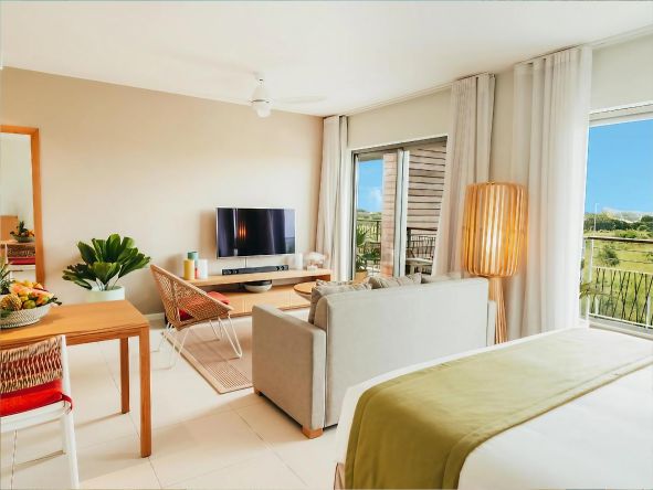 4* Domaine De Grand Baie - (4 Sleeper Apartment) Mauritius Package (7 Nights)