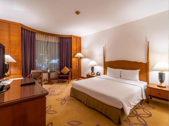 4* Century Park Hotel - Bangkok Package (5 Nights)