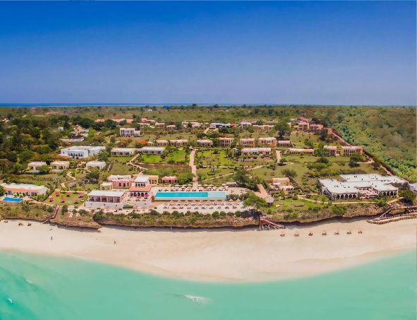 5* Riu Palace (Adult Only) - Zanzibar Package (5 Nights)