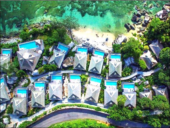 5* Hilton Seychelles Northolme Resort & Spa - Seychelles Package (7 Nights)