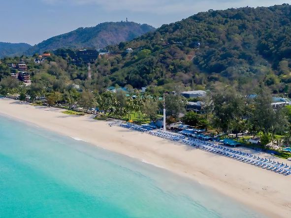 5* Katathani - Thailand Package (7 Nights)