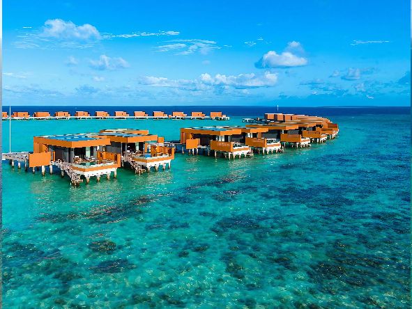 5* Veligandu - Maldives Package (7 Nights)