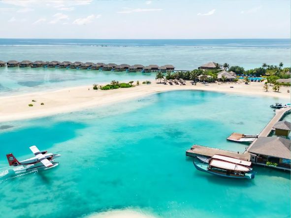 5* Cocoon Maldives - Maldives Package (7 Nights)