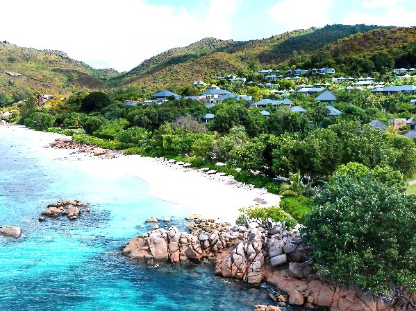 5* Raffles Praslin Seychelles - Seychelles Package (7 Nights)