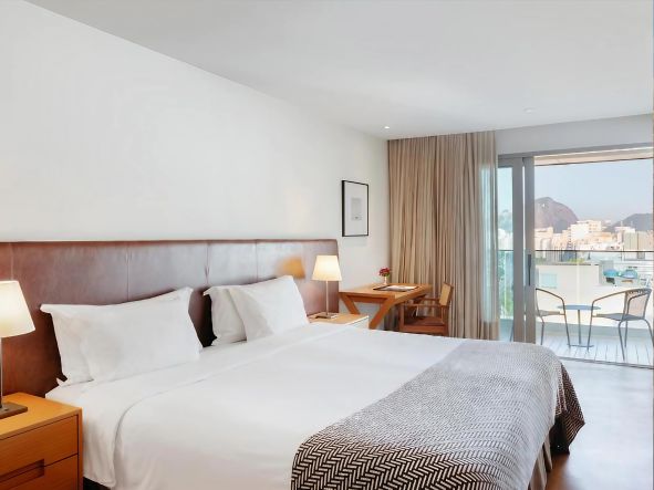4* Iguazu & Rio Experience - Brazil Package (8 Nights)