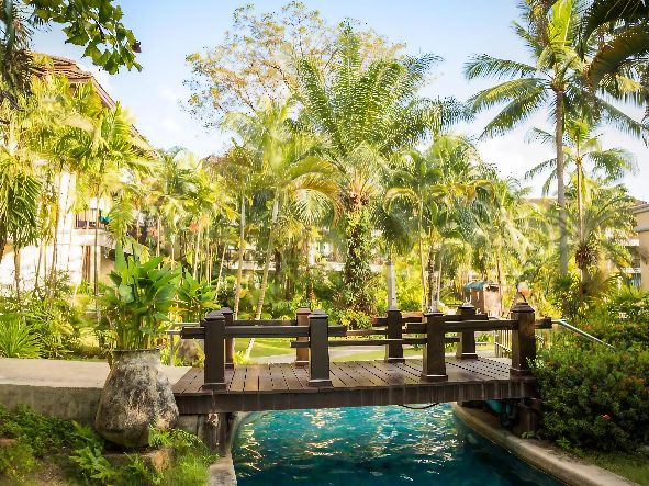 5* Robinson Khao Lak - Thailand Package (7 Nights)