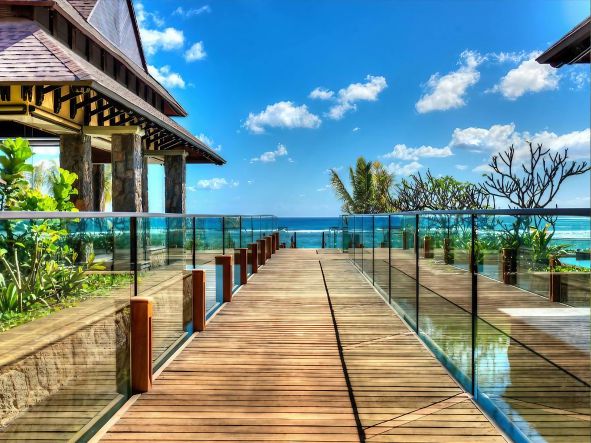 5* The Westin Turtle Bay Resort and Spa - Mauritius Package (7 Nights)