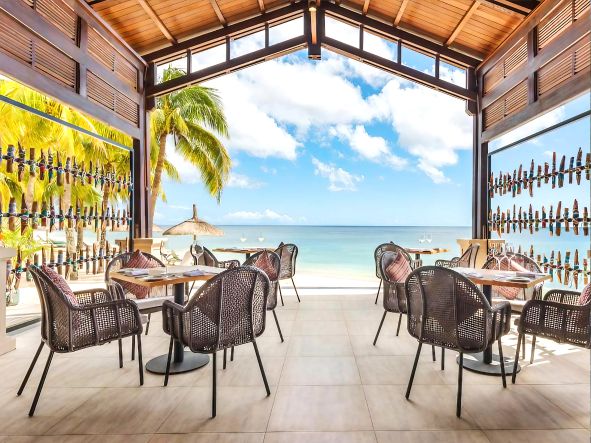 5* Le Meridian Ile Maurice - Mauritius Package (7 Nights)