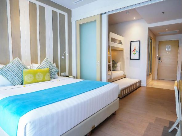 5* Grand Mirage Resort - Bali Package (7 Nights)