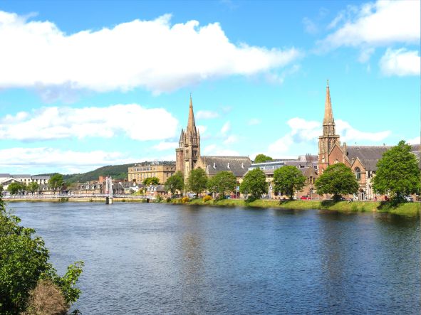 3* Taste of Scotland - Scotland Package (7 Nights)