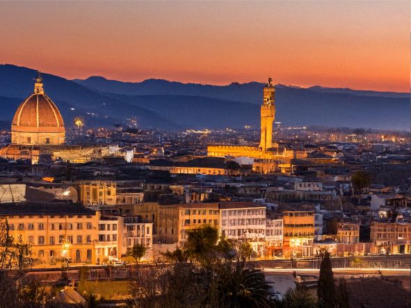 3* Flavour of Tuscany & Cinque Terre by Rail - Italy Package (7 Nights)