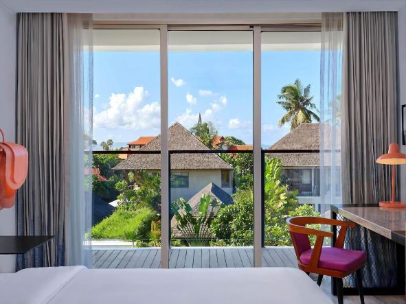 4* Aloft Bali Seminyak - Bali Package (5 Nights)