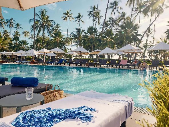 5* Tui Blue Bahari Zanzibar - Zanzibar Package (5 Nights)