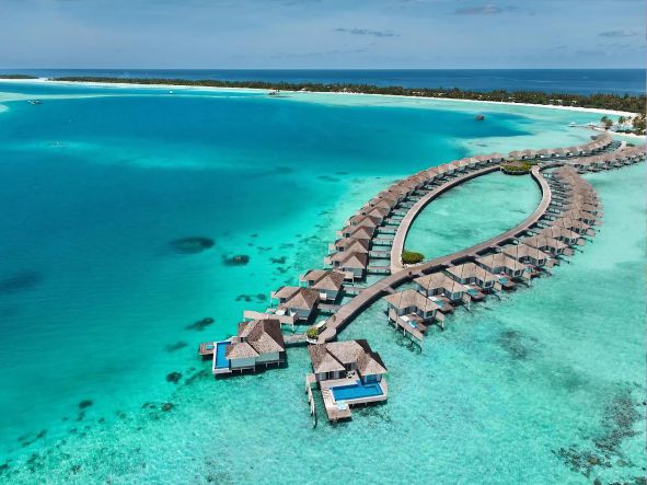 5* Kandima - Maldives Package (7 Nights)