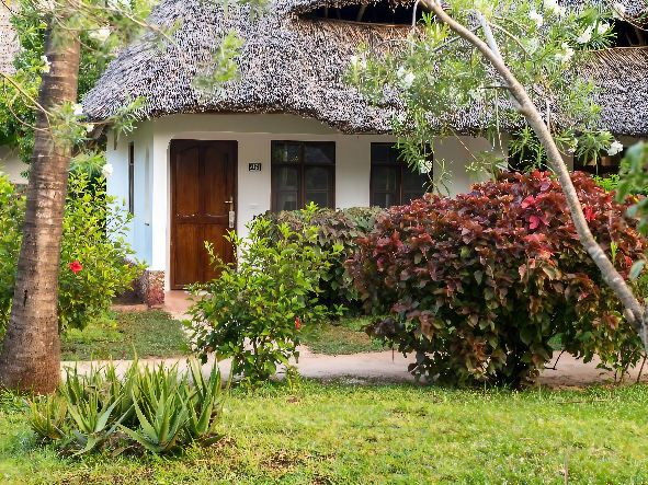 4* Sandies Baobab - Zanzibar Package (5 Nights)