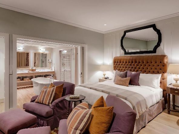 4* Strand Hotel Swakopmund - Namibia Package (4 Nights)