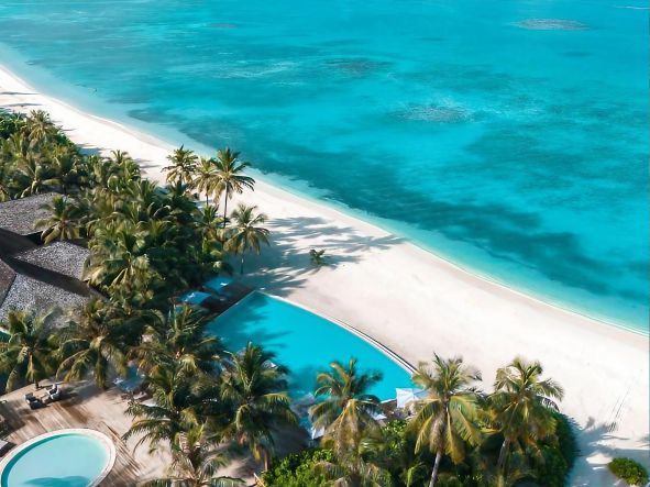5* Jawakara Mabin Island - Maldives Package (7 Nights)
