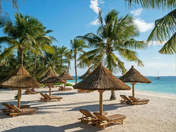 5* Zuri Zanzibar Hotel & Resort - Zanzibar Package (7 Nights)