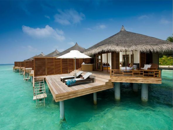 4* Kuramathi - Maldives Package (7 Nights)