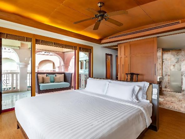 5* Centara Grand Beach Resort Phuket - Thailand Package (7 Nights)