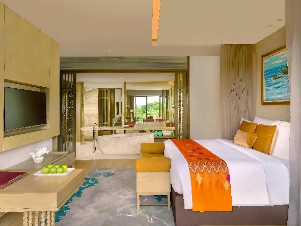 5* Movenpick Jimbaran - Bali Package (7 Nights)