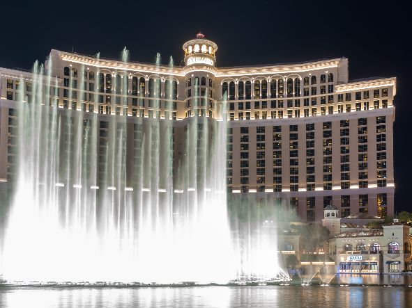 3* Las Vegas Experience - USA Package (4 Nights)