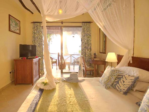 4* Sultan Sands - Zanzibar Package (5 Nights)
