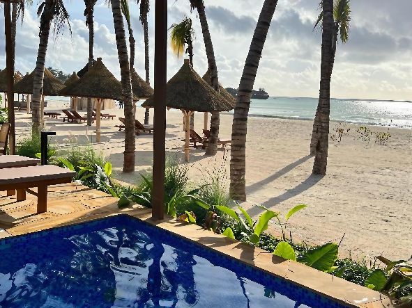 5* Tao Hotel & Spa - Zanzibar Package (5 Nights)