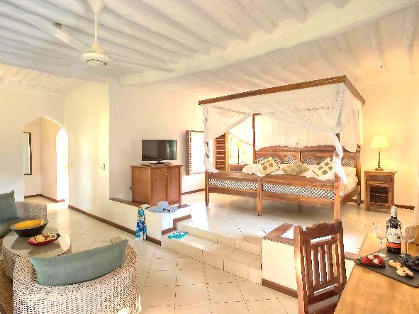 4* Bluebay - Zanzibar Package (5 Nights)