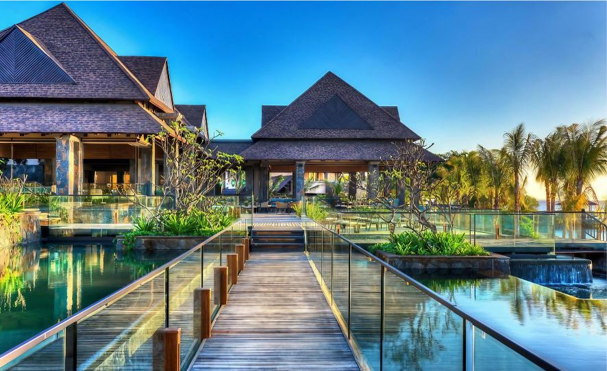 5* The Westin Turtle Bay Resort and Spa - Mauritius Package (7 Nights)