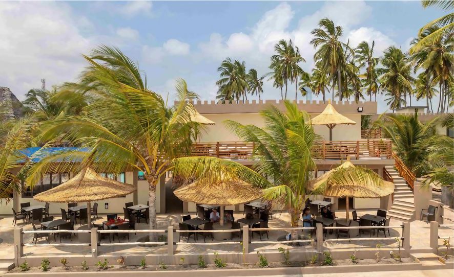 3* Superior Blackstone Beach Resort - Zanzibar Package (7 Nights)