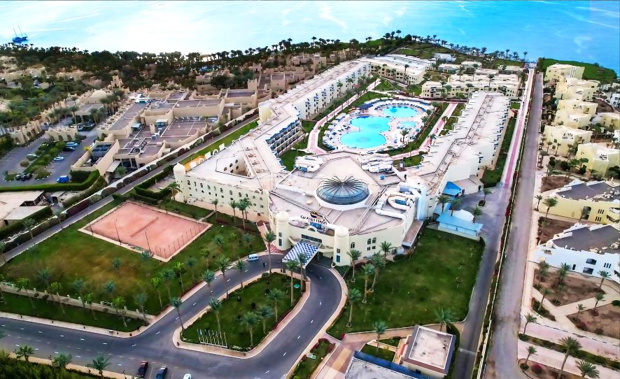 4* Grand Oasis Resort - Sharm El Sheikh - Egypt Package (5 Nights)